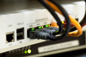 Netzwerk, Server und Storage